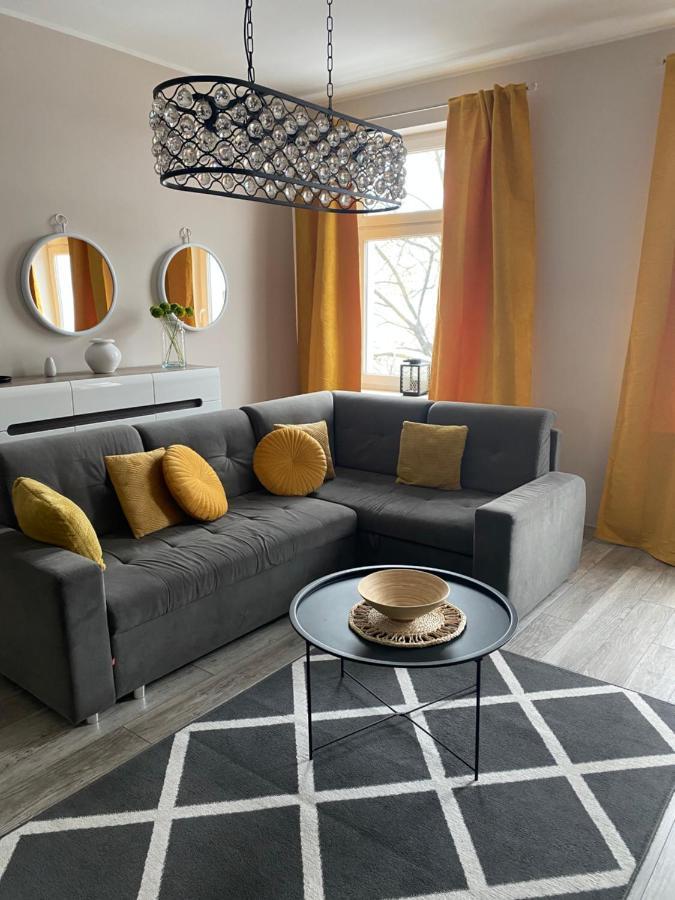 Apartament Bellapola Nysa Kültér fotó