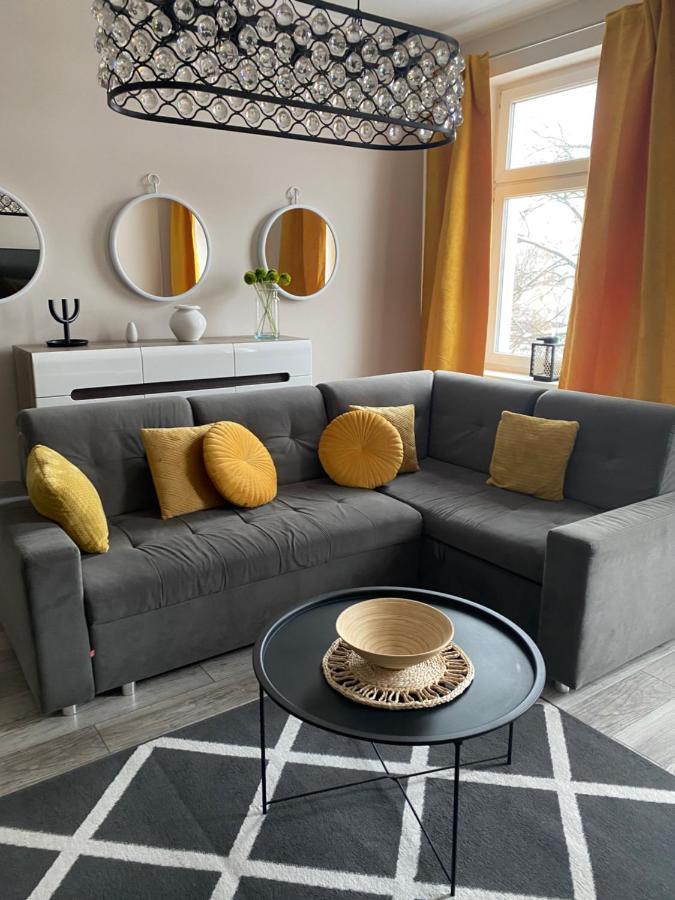 Apartament Bellapola Nysa Kültér fotó