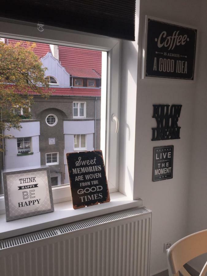 Apartament Bellapola Nysa Kültér fotó