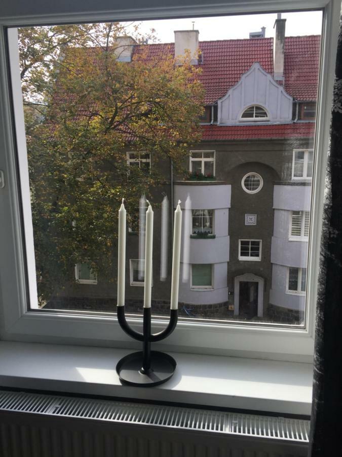 Apartament Bellapola Nysa Kültér fotó